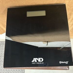 Bluetooth Smart Body Scale - Black